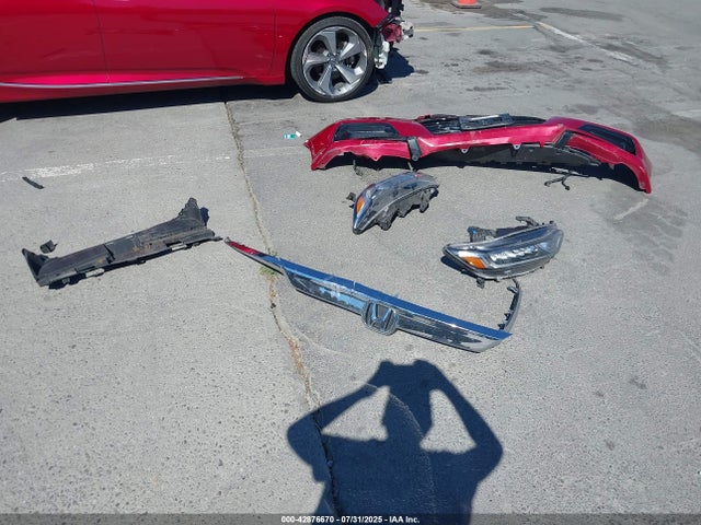 1HGCV1F98JA050121 Honda l15be