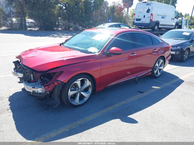 1HGCV1F98JA050121 Honda l15be