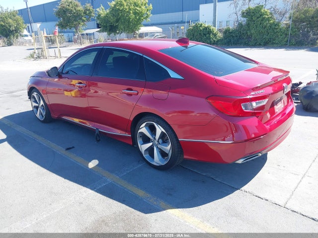 1HGCV1F98JA050121 Honda l15be