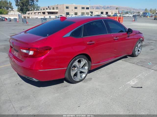 1HGCV1F98JA050121 Honda l15be