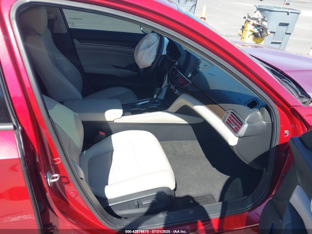 1HGCV1F98JA050121 Honda l15be