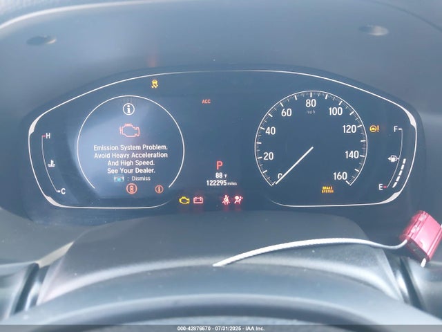 1HGCV1F98JA050121 Honda l15be