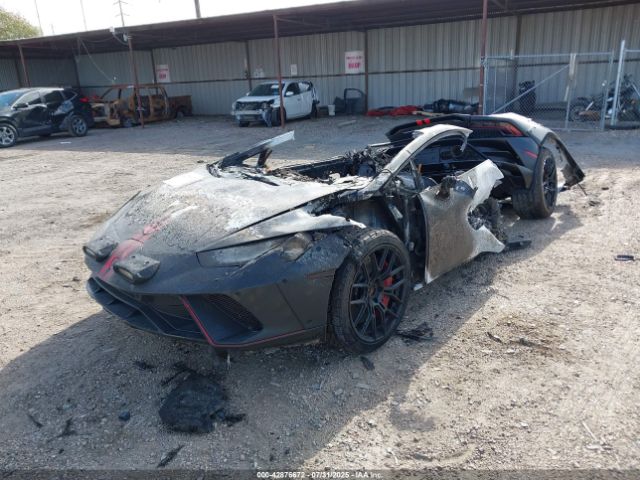 2024 LAMBORGHINI HURACAN STERRATO ZHWUG7ZF5RLA27357 Photo 1