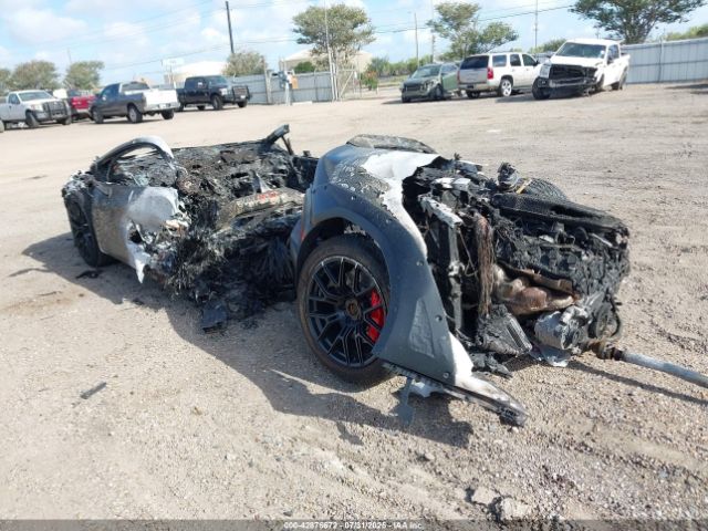 2024 LAMBORGHINI HURACAN STERRATO ZHWUG7ZF5RLA27357 Photo 2