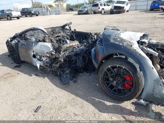 2024 LAMBORGHINI HURACAN STERRATO ZHWUG7ZF5RLA27357 Photo 5