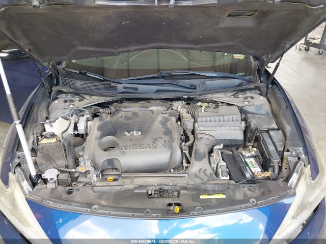 Nissan Maxima 2017 1N4AA6AP9HC418377 Image 10