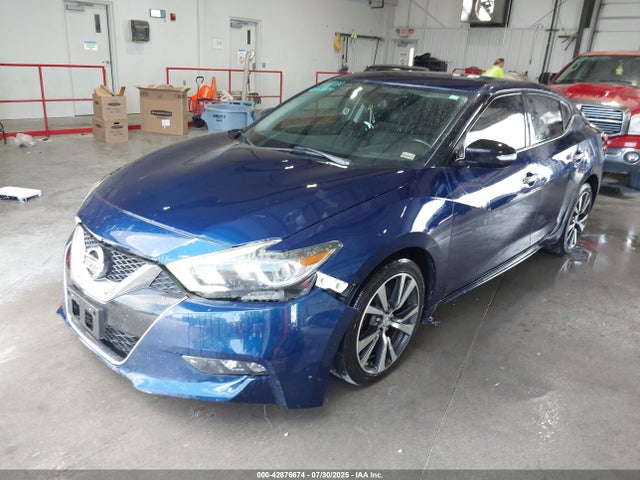 Nissan Maxima 2017 1N4AA6AP9HC418377 Image 2