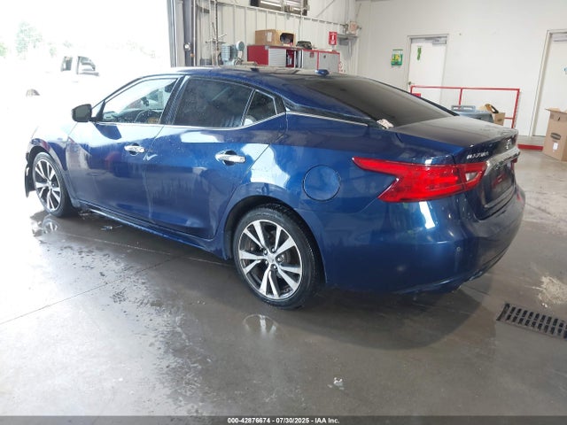Nissan Maxima 2017 1N4AA6AP9HC418377 Image 3