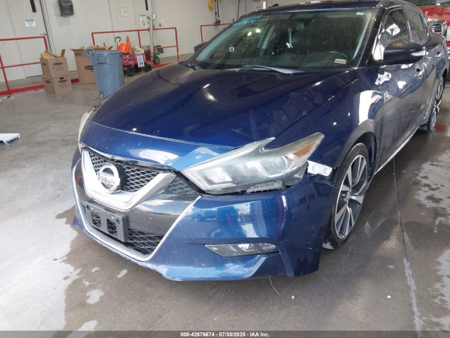 Nissan Maxima 2017 1N4AA6AP9HC418377 Image 6