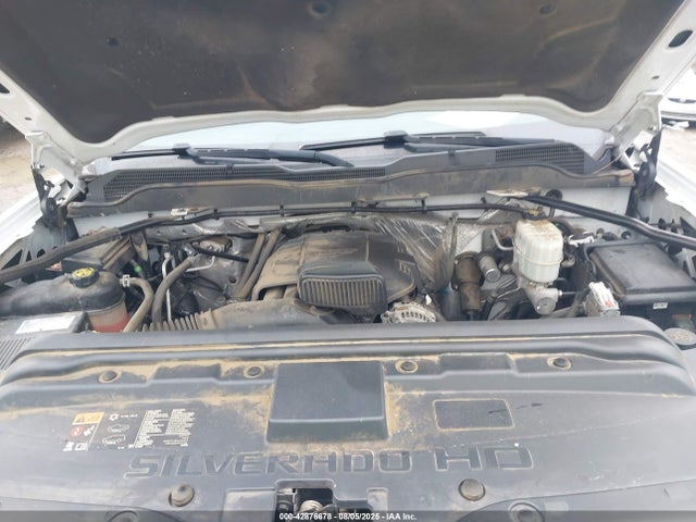 1GC1KUEG0GF209306 Chevrolet l96 - flexible fuel (gas/ethanol), sfi iron