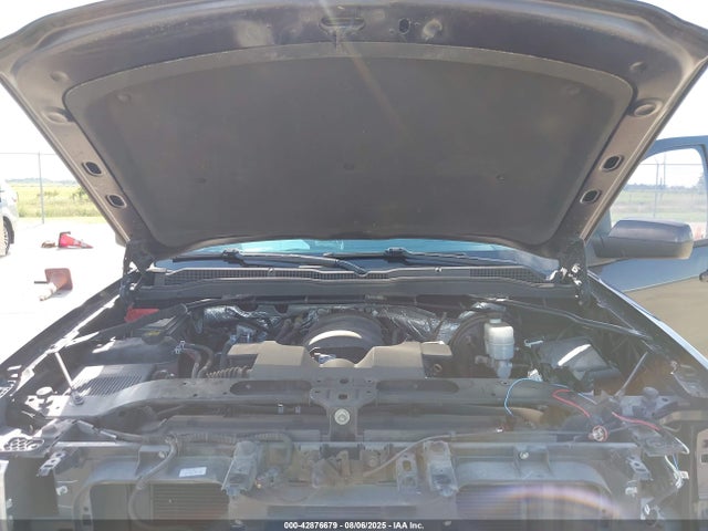 3GCPCRECXFG411620 Chevrolet l83 - vvt, active fuel management, aluminum