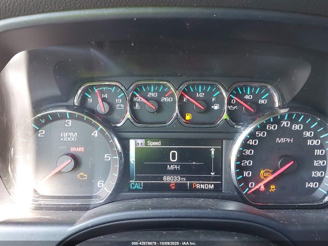 3GCPCRECXFG411620 Chevrolet l83 - vvt, active fuel management, aluminum