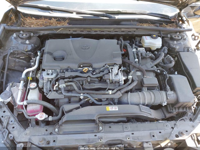 4T1B21HK8KU521084 Toyota a25a-fxs port+direct