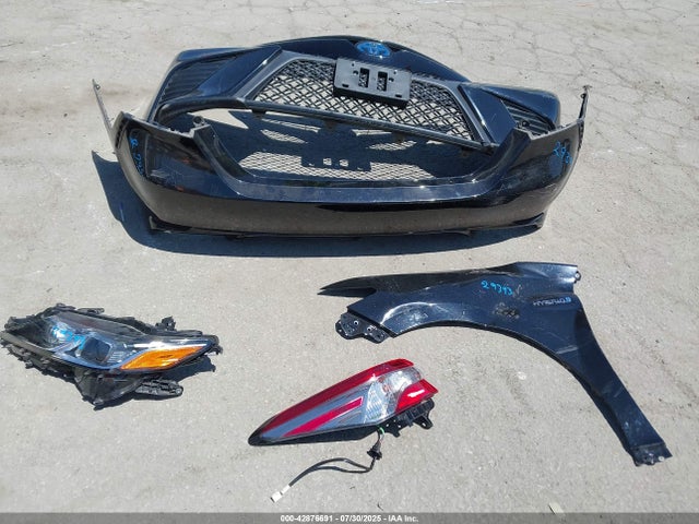 4T1B21HK8KU521084 Toyota a25a-fxs port+direct