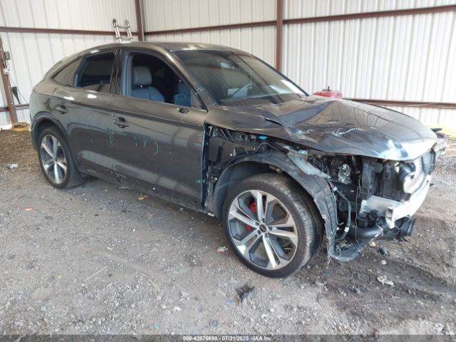 2024 AUDI Q5 SPORTBACK WA15AAFY6R2147165