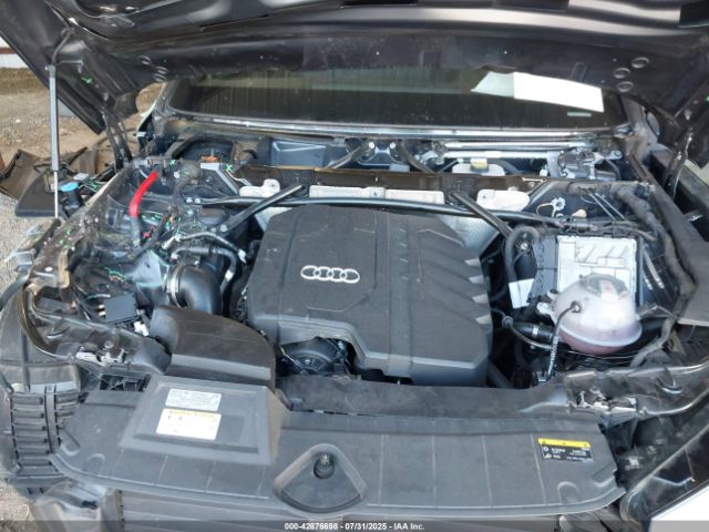 2024 AUDI Q5 SPORTBACK WA15AAFY6R2147165 Photo 9