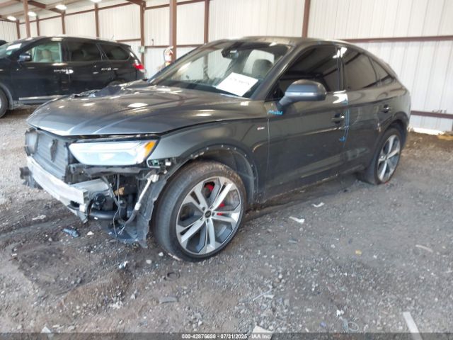 2024 AUDI Q5 SPORTBACK WA15AAFY6R2147165 Photo 1