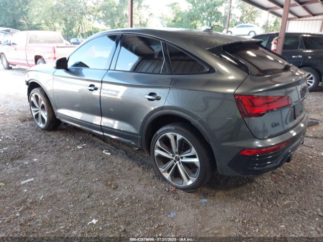 2024 AUDI Q5 SPORTBACK WA15AAFY6R2147165 Photo 2