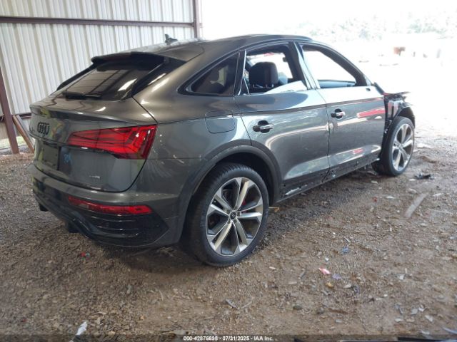 2024 AUDI Q5 SPORTBACK WA15AAFY6R2147165 Photo 3