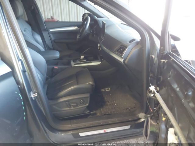 2024 AUDI Q5 SPORTBACK WA15AAFY6R2147165 Photo 4