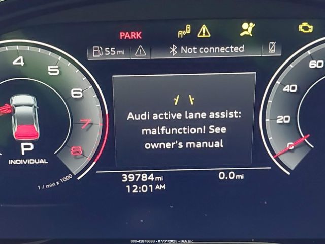 2024 AUDI Q5 SPORTBACK WA15AAFY6R2147165 Photo 6