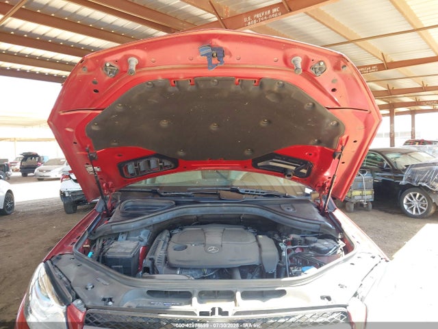4JGDA5HB4JB100976 Mercedes-Benz m276