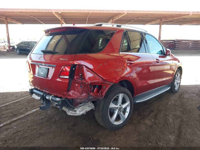 4JGDA5HB4JB100976 Mercedes-Benz m276
