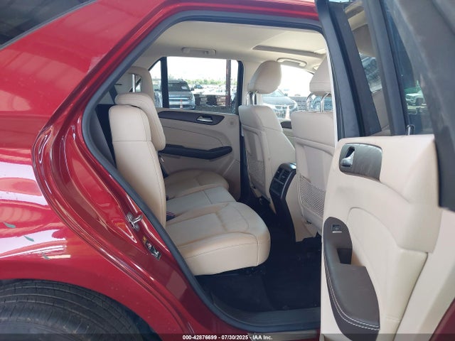 4JGDA5HB4JB100976 Mercedes-Benz m276