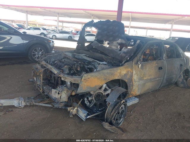 2008 CADILLAC DTS 1G6KD57Y28U163682 Photo 1