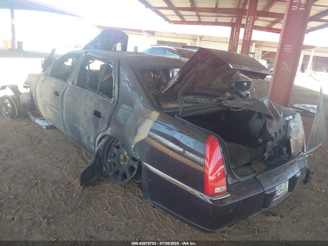 2008 CADILLAC DTS 1G6KD57Y28U163682 Photo 2