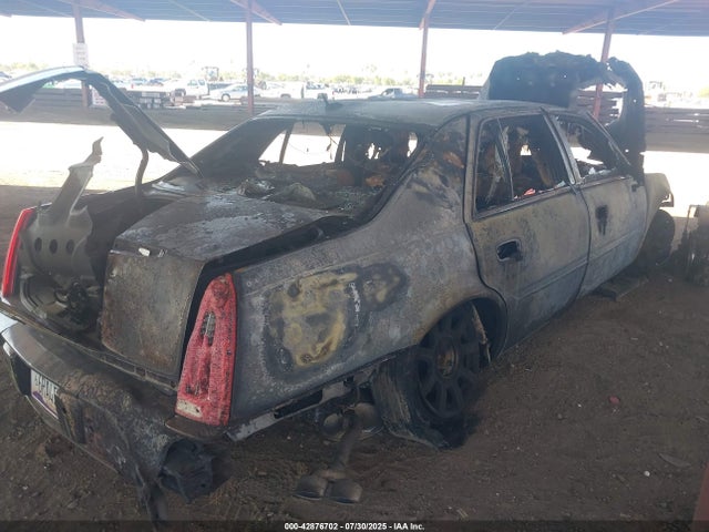 2008 CADILLAC DTS 1G6KD57Y28U163682 Photo 3