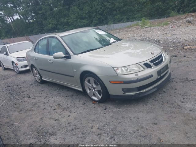 2007 SAAB 9-3 YS3FH41U071010200 Photo 0