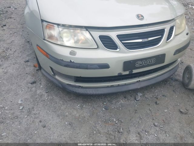 2007 SAAB 9-3 YS3FH41U071010200 Photo 5