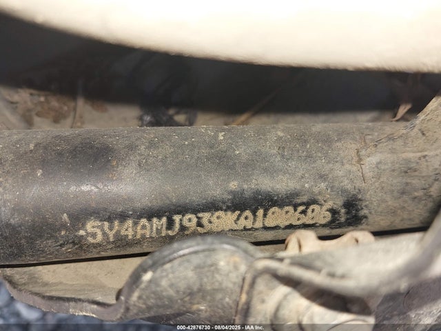 Yamaha YFM700 2019 5Y4AMJ938KA100606 Image 10