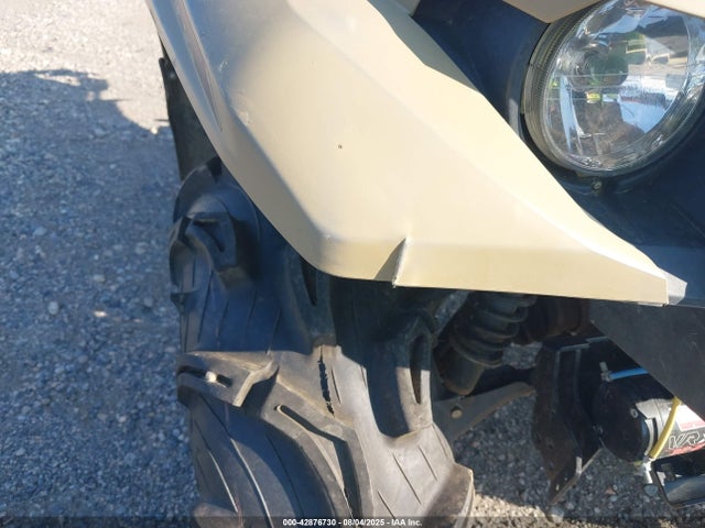 Yamaha YFM700 2019 5Y4AMJ938KA100606 Image 16