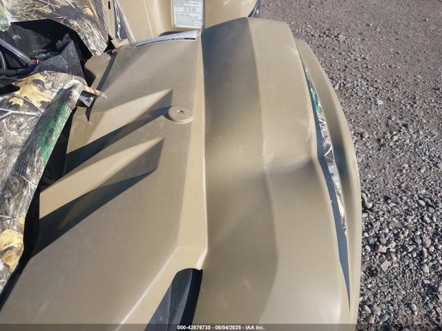 Yamaha YFM700 2019 5Y4AMJ938KA100606 Image 17