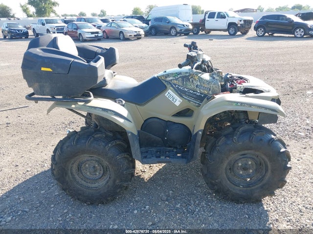 Yamaha YFM700 2019 5Y4AMJ938KA100606 Image 13