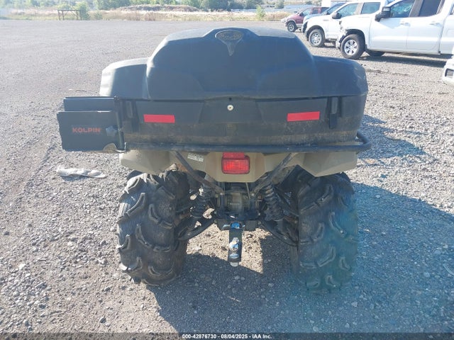 Yamaha YFM700 2019 5Y4AMJ938KA100606 Image 6