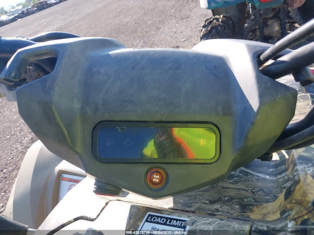 Yamaha YFM700 2019 5Y4AMJ938KA100606 Image 7