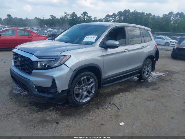 Honda j35y6 2022 5FNYF8H5XNB021611 Image 2