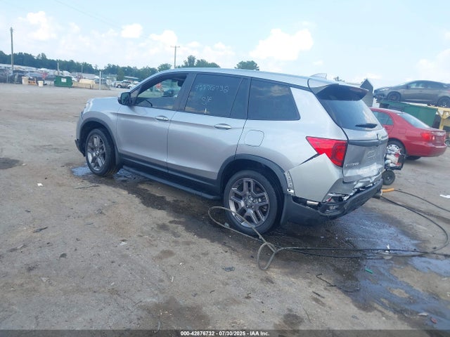 Honda j35y6 2022 5FNYF8H5XNB021611 Image 3