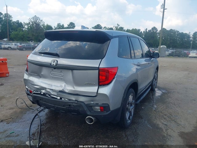 Honda j35y6 2022 5FNYF8H5XNB021611 Image 4