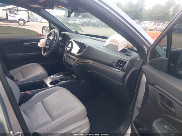 Honda j35y6 2022 5FNYF8H5XNB021611 Image 5