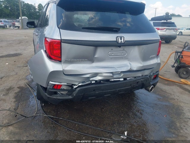Honda j35y6 2022 5FNYF8H5XNB021611 Image 6
