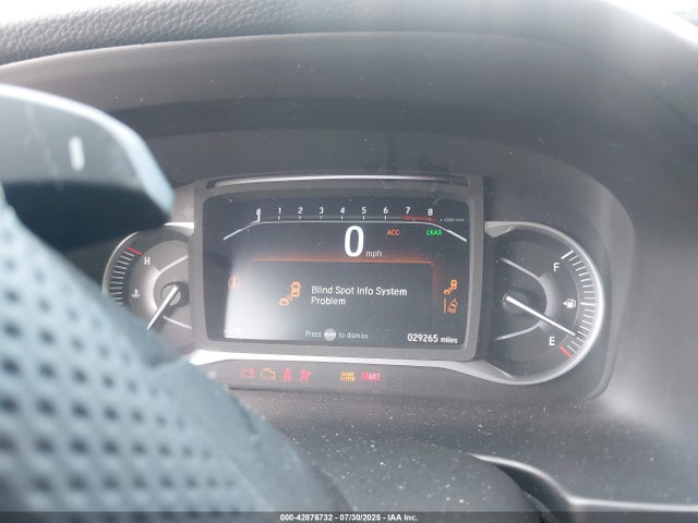 Honda j35y6 2022 5FNYF8H5XNB021611 Image 7