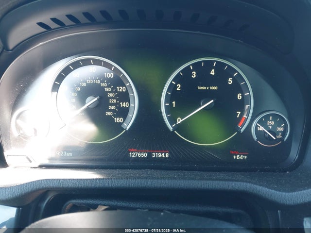 BMW 2014 2014 5UXWX7C58E0E79699 Image 7