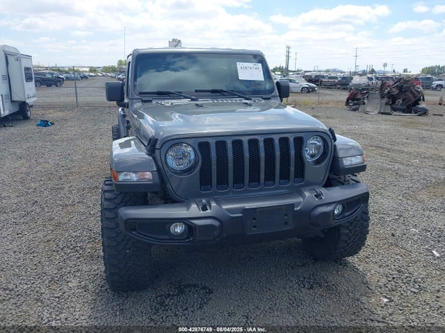 1C4HJXEN7MW608579 Jeep Wrangler Unlimited Sahara Altitude 4x4