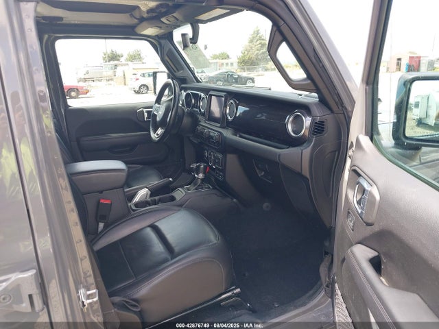 1C4HJXEN7MW608579 Jeep Wrangler Unlimited Sahara Altitude 4x4