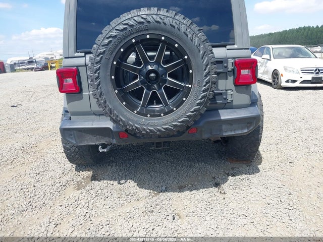 1C4HJXEN7MW608579 Jeep Wrangler Unlimited Sahara Altitude 4x4