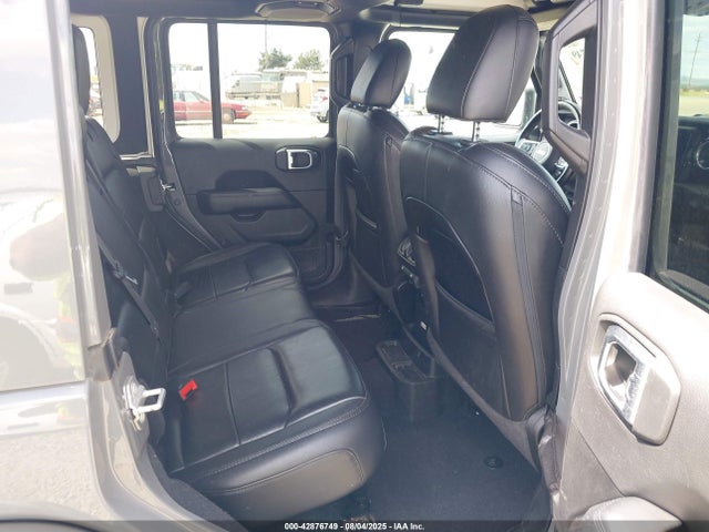 1C4HJXEN7MW608579 Jeep Wrangler Unlimited Sahara Altitude 4x4